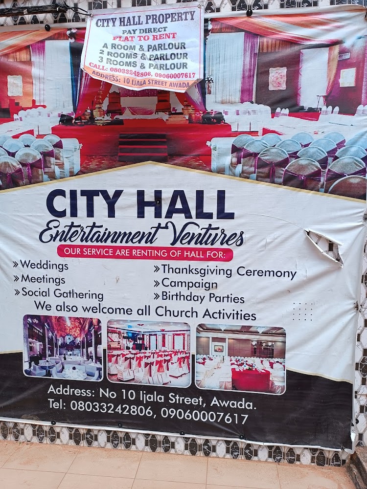 City Hall Entertainment center photo 3